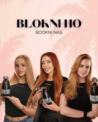 Opálenie, dobrá nálada, pocit sebavedomia a nielen to nájdeš u nás v SUNSAN 🩷🌴 #cukrovynastrek #spraytan