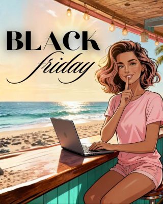 Hello Sunnies ☀ 🖤BLACK FRIDAY v SUNSAN bude! 🖤 Ale nie 28.11., ale skôr 😊 Už 1.11. bude tá najväčšia % akcia. Väčšia...