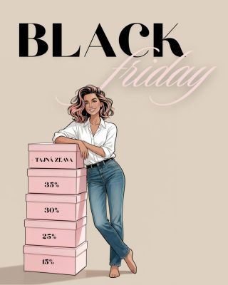 🖤 BLACK FRIDAY je tu 🖤 Akcia NAKÚP VIAC, ZAPLAŤ MENEJ je platná na našej webovej stránke od dnes do 10.11.2025. Najväčšia...