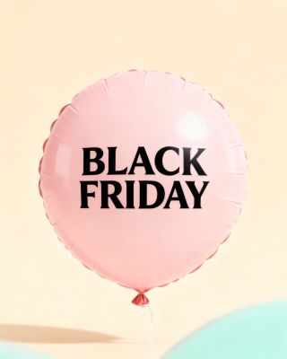 Hello Sunnies! ☀ Black Friday akcia u nás nebude len jedna, ale budú rovno tri😁 Vlastne štyri 😁 A niektoré budú tajné....