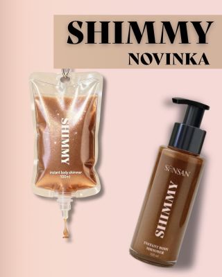 ✨ NOVINKA – SHIMMY ✨ Predstavujeme Ti náš najžiarivejší produkt! Instant Body Shimmer s luxusnými trblietkami. Náš nový...