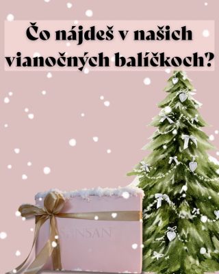 Čo nájdeš v našich vianočných balíčkoch SUNSAN? Luxus, žiaru a ten najkrajší odtieň pokožky rovno pod stromček. 🎄 Naše...